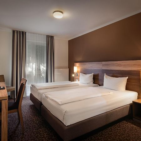 Garden Bilk Hafen Otel Düsseldorf Dış mekan fotoğraf