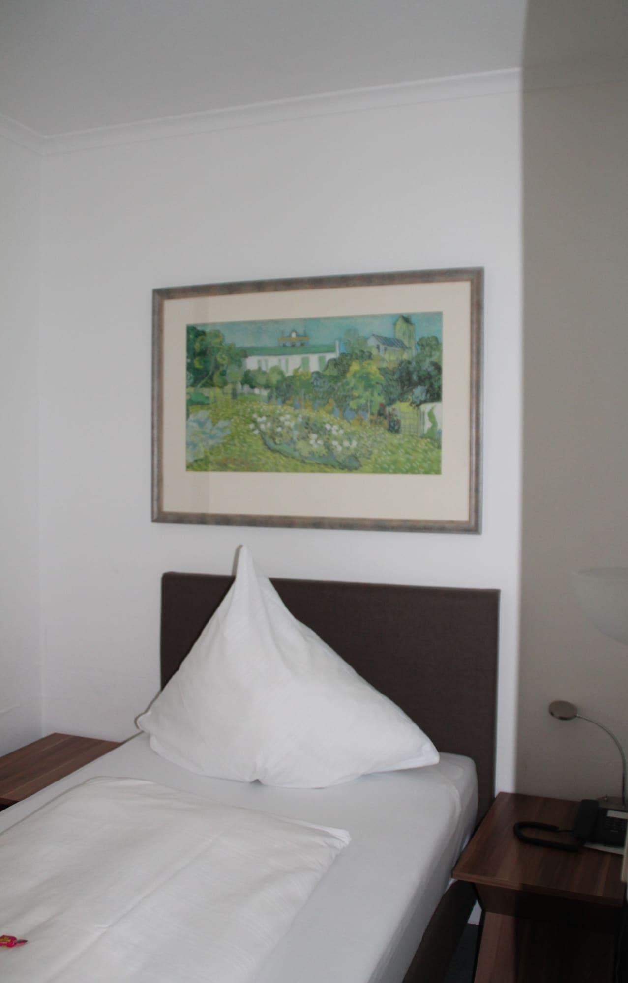 Garden Bilk Hafen Otel Düsseldorf Dış mekan fotoğraf