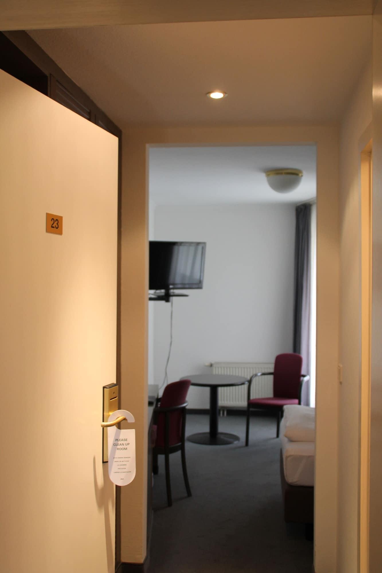 Garden Bilk Hafen Otel Düsseldorf Dış mekan fotoğraf