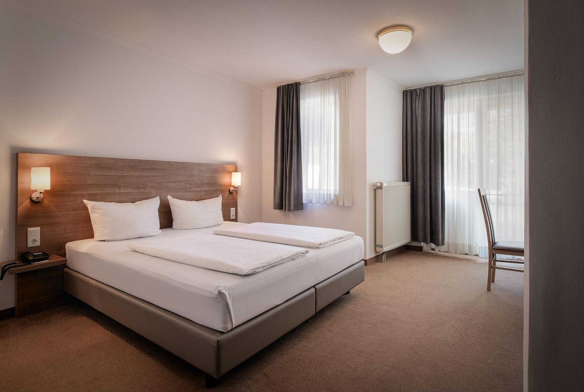 Garden Bilk Hafen Otel Düsseldorf Dış mekan fotoğraf