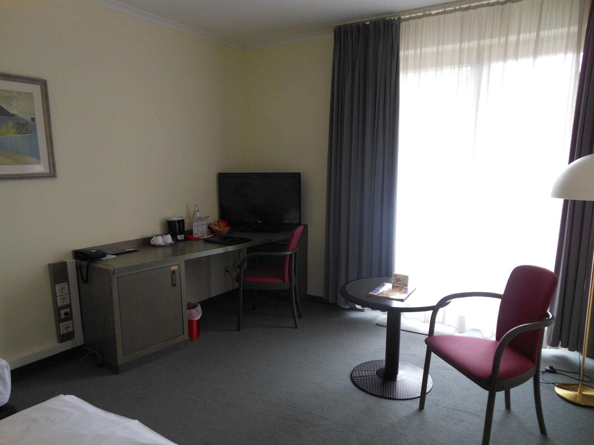 Garden Bilk Hafen Otel Düsseldorf Dış mekan fotoğraf