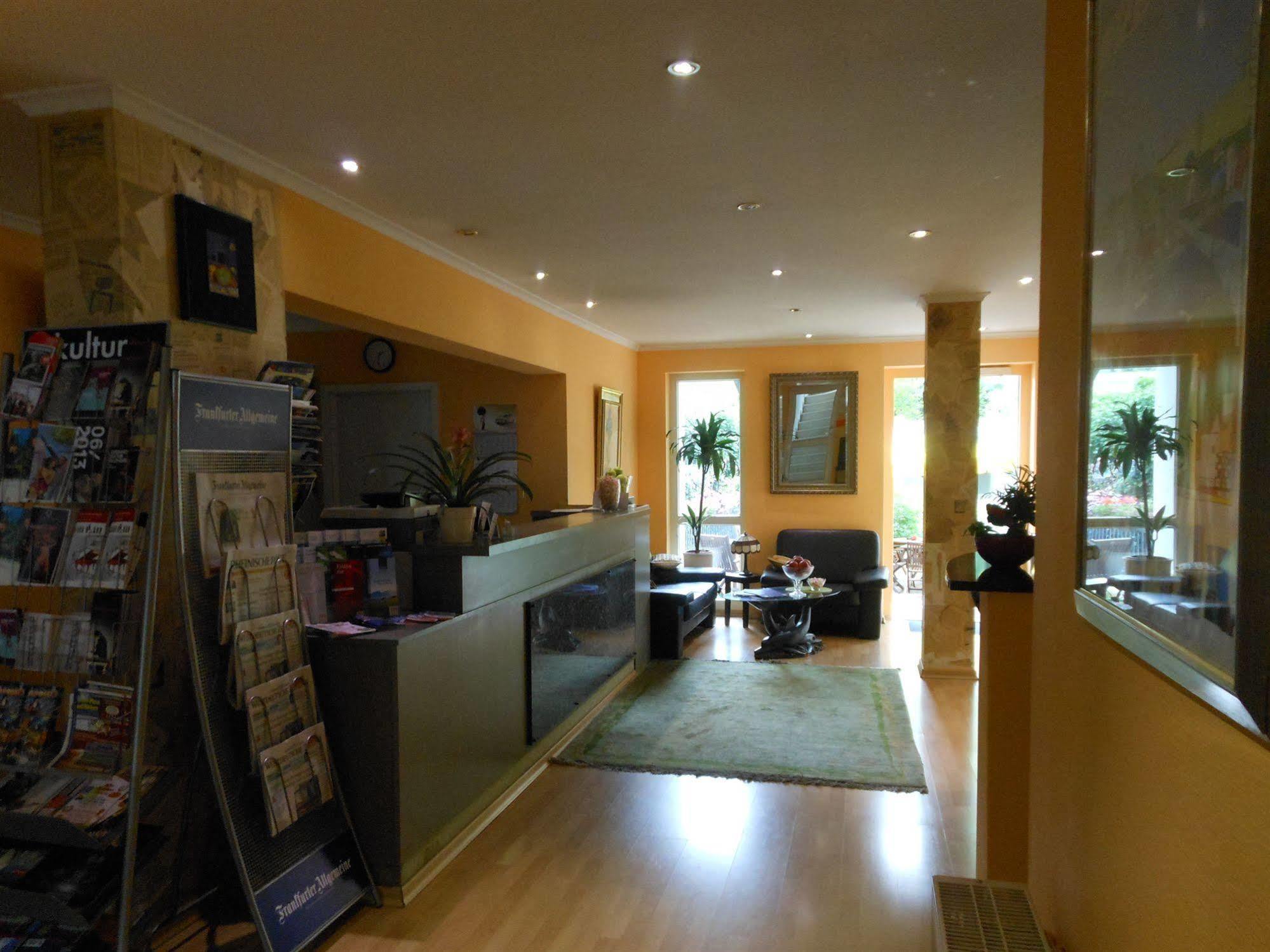 Garden Bilk Hafen Otel Düsseldorf Dış mekan fotoğraf