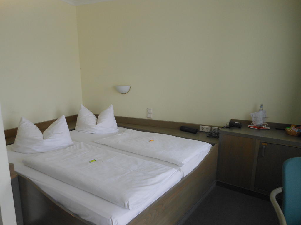 Garden Bilk Hafen Otel Düsseldorf Dış mekan fotoğraf